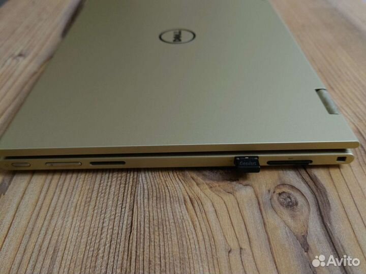 Ноутбук dell P20T