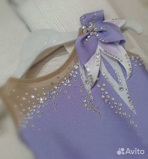 Купальник для художественной гимнастики 100-110