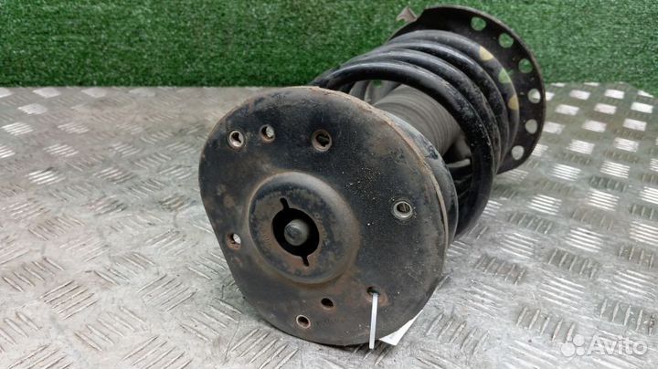 Стойка Volvo S80 Левая Передняя