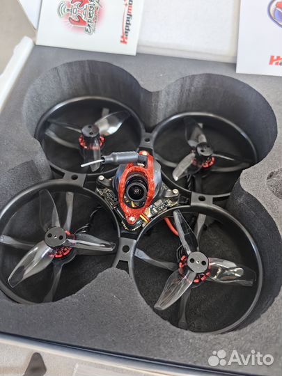 FPV дрон Mobula 8 elrs