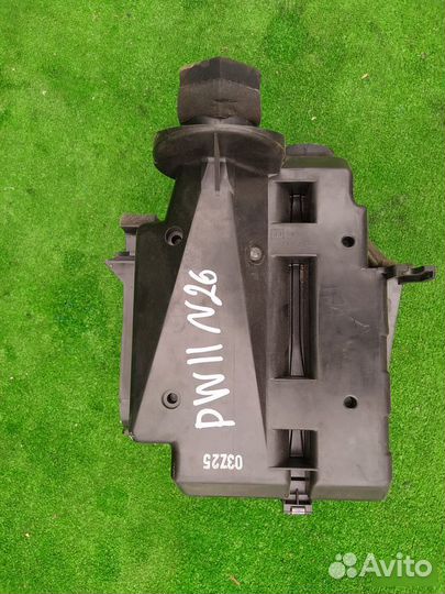 Испаритель кондиционера Nissan Avenir RW11 QR20DE