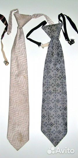 Галстуки советские