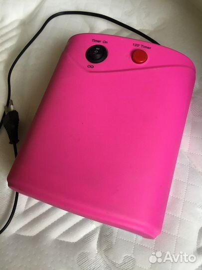 Лампа для маникюра