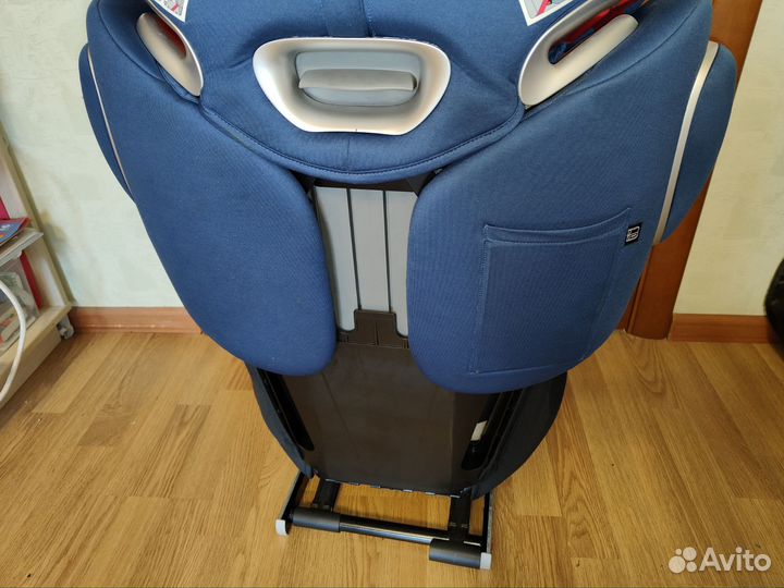 Детское автокресло Cybex Solution Q2-Fix, 15-36 кг