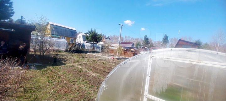 Участок 4,3 сот. (СНТ, ДНП)