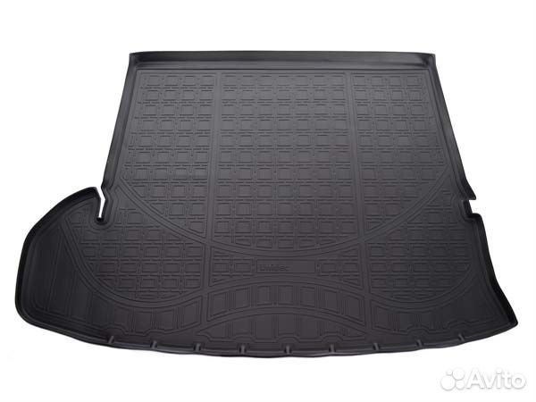 Коврик в багажник Toyota Highlander (2013-2020)