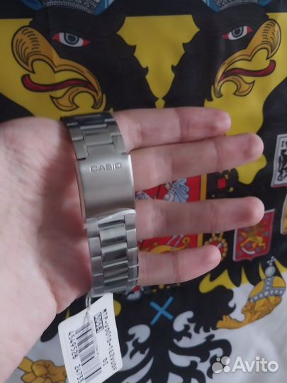Часы casio оригинал