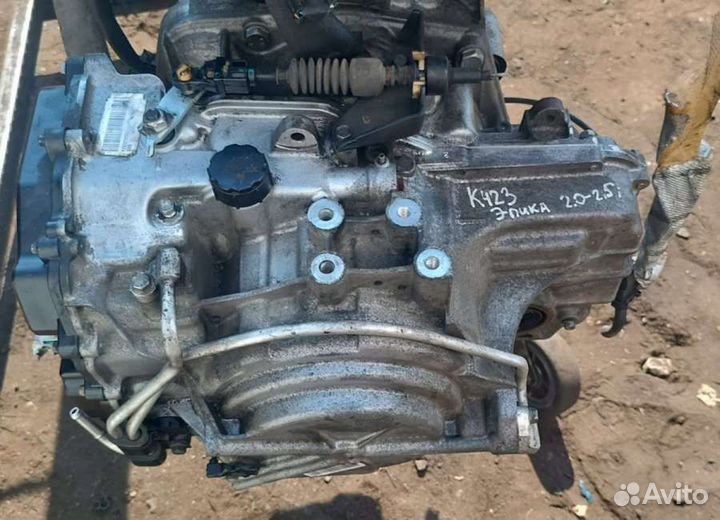 Коробка передач автоматическая (АКПП) 24253475 Che