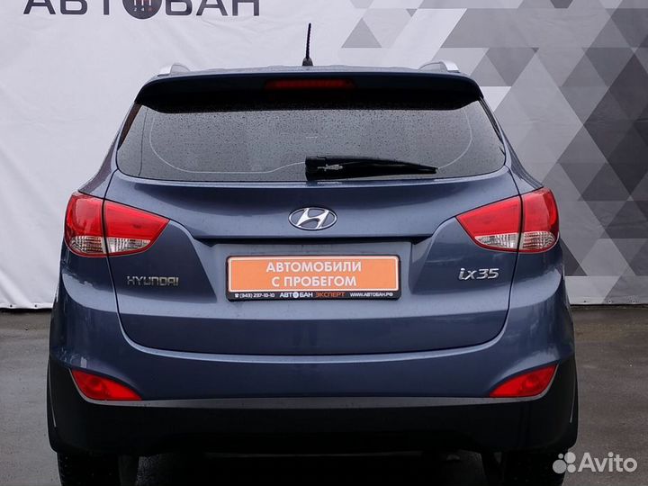 Hyundai ix35 2.0 AT, 2013, 172 000 км
