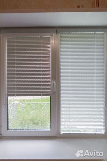 Жалюзи, рулонные шторы