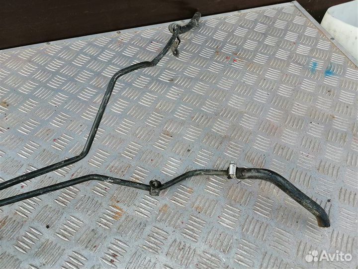 Трубка гидроусилителя Ssangyong Actyon New CK G20