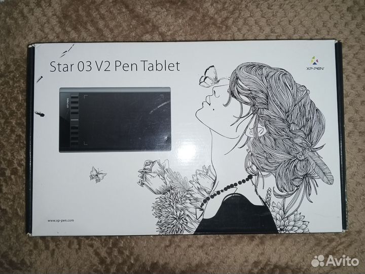 Графический планшет xp pen
