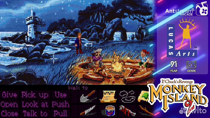 Antstream Arcade - Lifetime Pass Edition Xbox