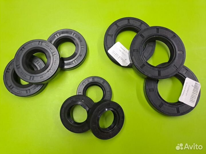 Сальник бака стиральной машины