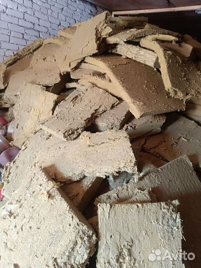 Утеплитель бу