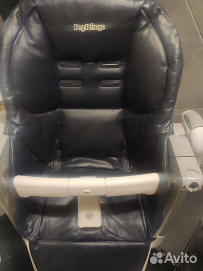 Стульчик для кормления peg perego