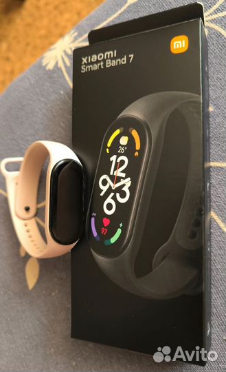 Xiaomi mi band 7