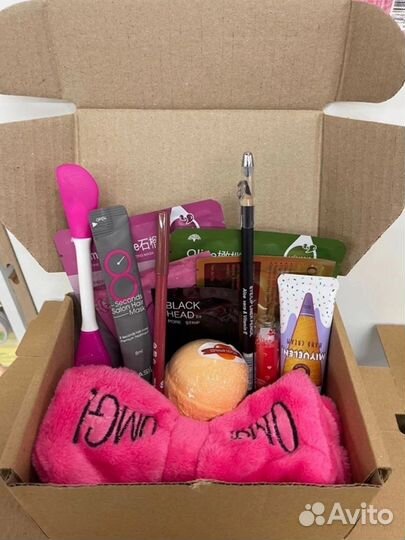 Корейская косметика бьюти боксы подарки
