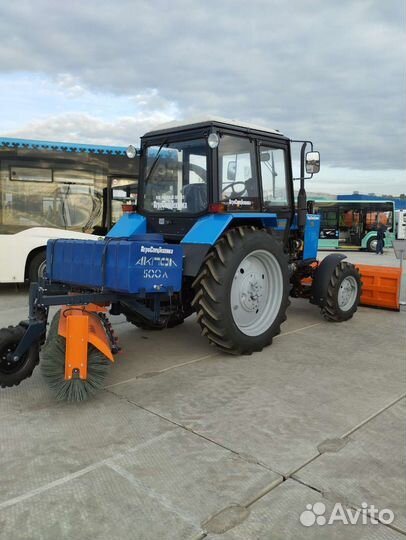 Трактор МТЗ (Беларус) 82.1, 2023