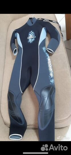 Гидрокостюм женский