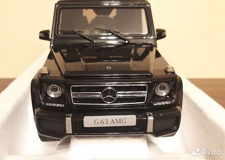 Almost Real 1 18 Mercedes-Benz G63 AMG