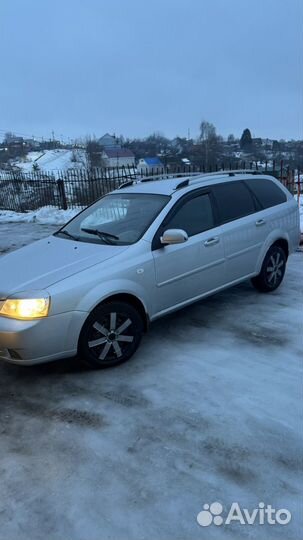 Chevrolet Lacetti 1.6 МТ, 2008, 224 000 км