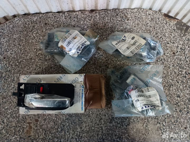 Ручка двери внутренняя Гелли Geely FC (Vision) I