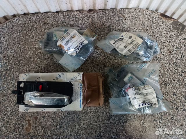 Ручка двери внутренняя Гелли Geely FC (Vision) I