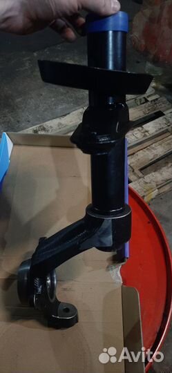 Стойка амортизатора Daewoo Nexia