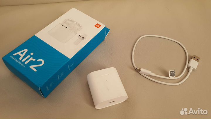 Наушники Xiaomi Air 2