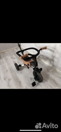 Велосипед трансформер happy baby