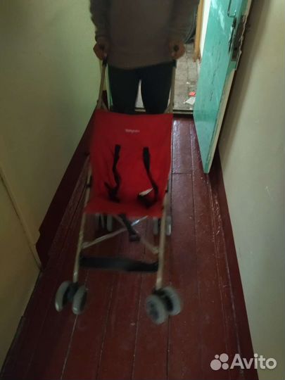 Детские коляски прогулочные