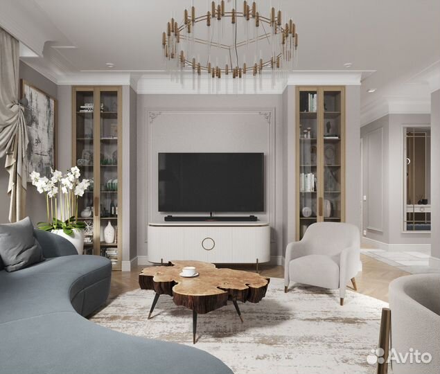 Дизайнер интерьера