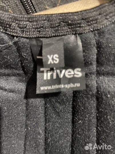 Trives. Оригинал Ортопед. Корсет.XS