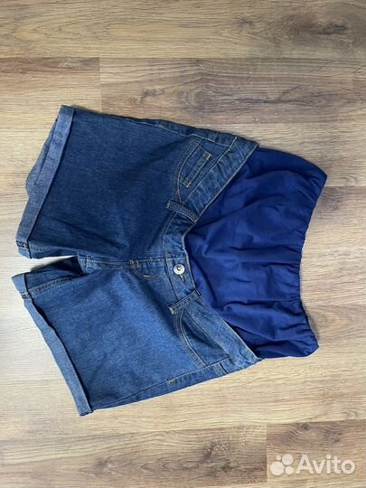 Шорты для беременных