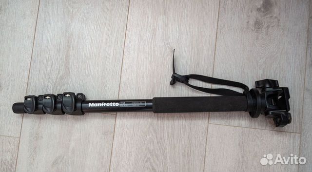 Монопод manfrotto