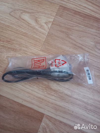 Кабель vga 1,5 м