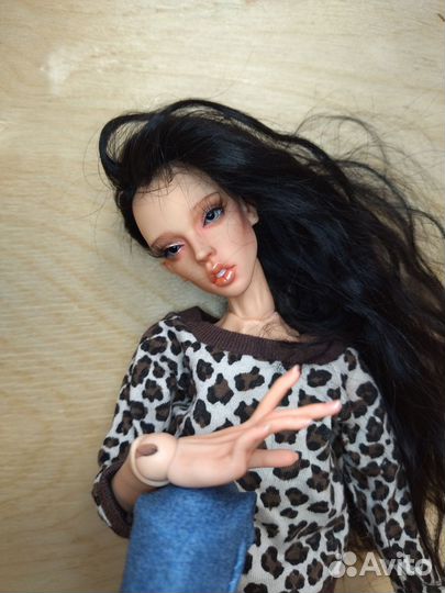 Кукла шарнирная bjd