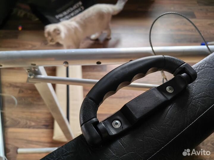 Массажный стол складной