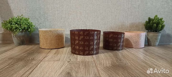 Форма для выпечки кекса