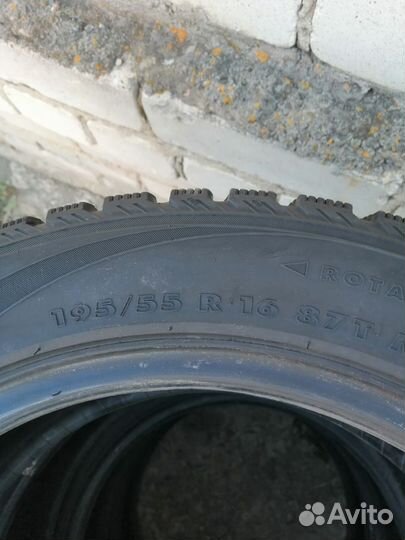 Nordman Nordman 4 195/55 R16