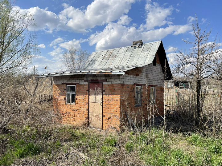 Участок 6,7 сот. (СНТ, ДНП)