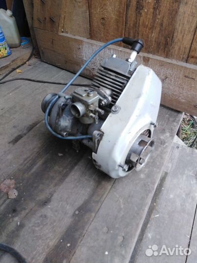 Двигатель для мотоблока КРОТ