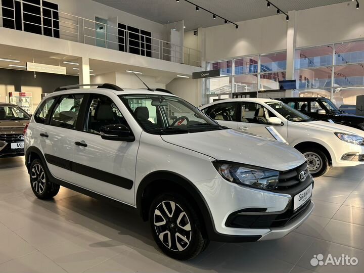 ВАЗ Granta Cross 1.6 МТ, 2025