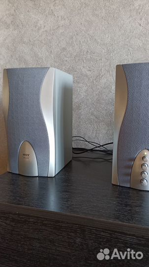 Колонки компьютерные sven SPS-678