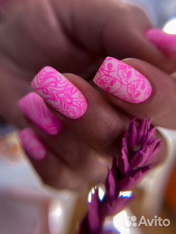 Маникюр педикюр Пушкино