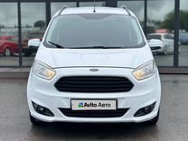 Ford Tourneo Courier 1.0 MT, 2018, 93 225 км, с пробегом, цена 1 290 000 руб.