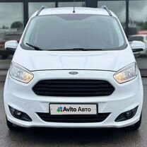 Ford Tourneo Courier 1.0 MT, 2018, 93 225 км, с пробегом, цена 1 290 000 руб.