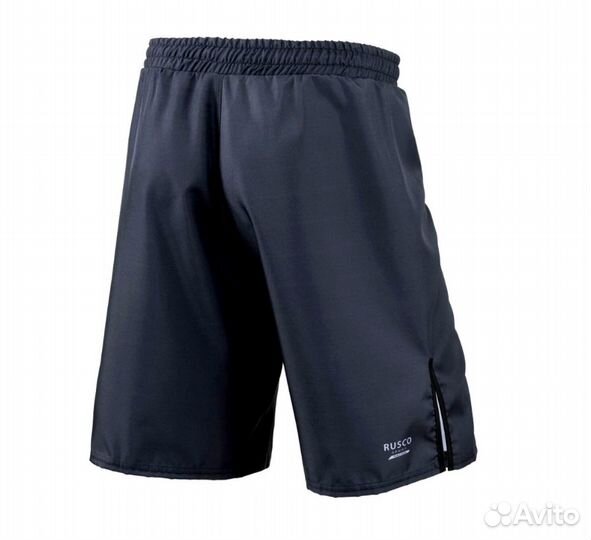 Шорты мма детские Rusco Sport Only Black (6 лет)