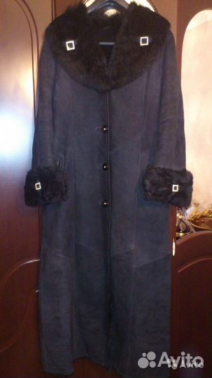 Дубленка натуральная